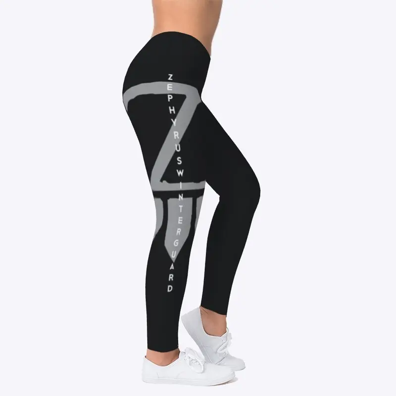 Zephyrus Winter Guard Leggings (Black)