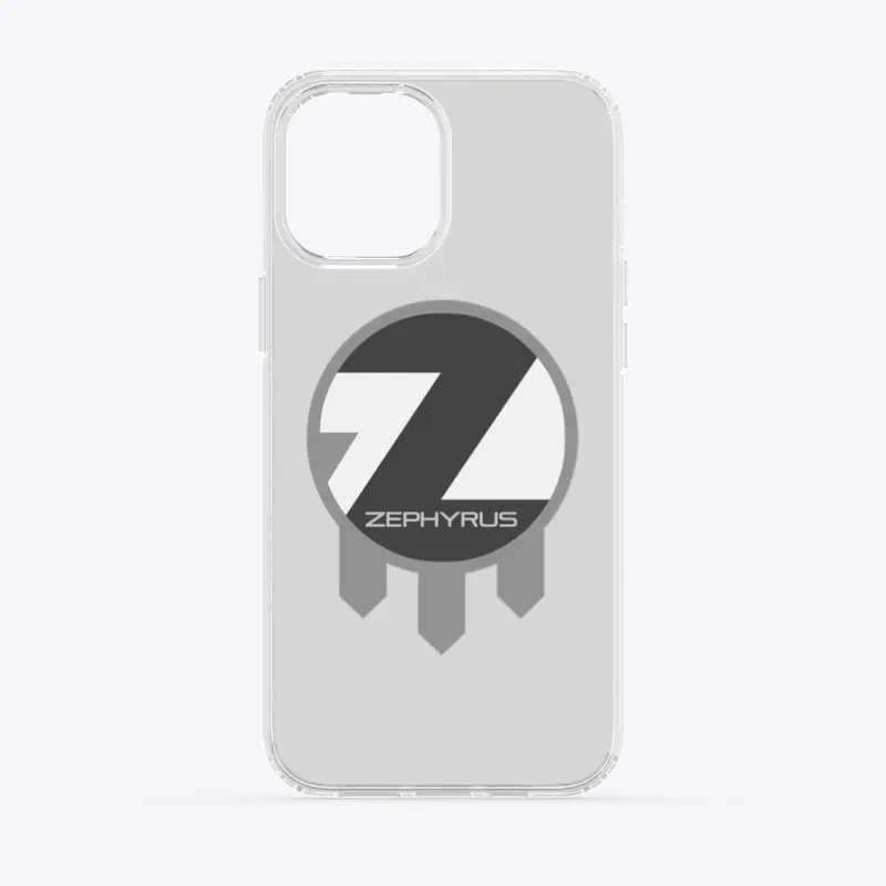 Zephyrus iPhone Case