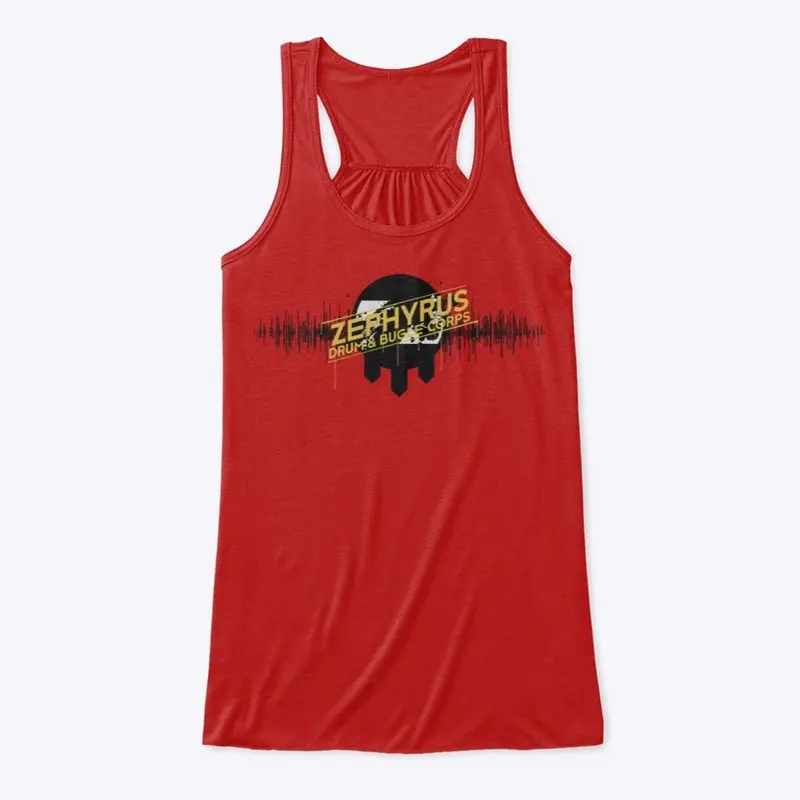 Red Drum Corps Tank