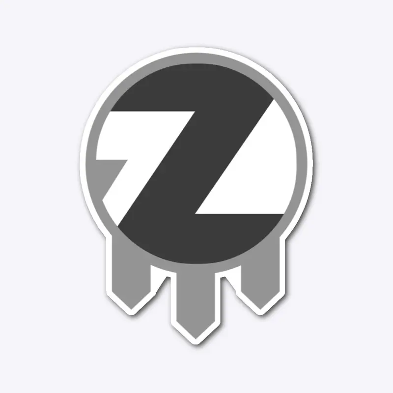 Zephyrus Logo Sticker