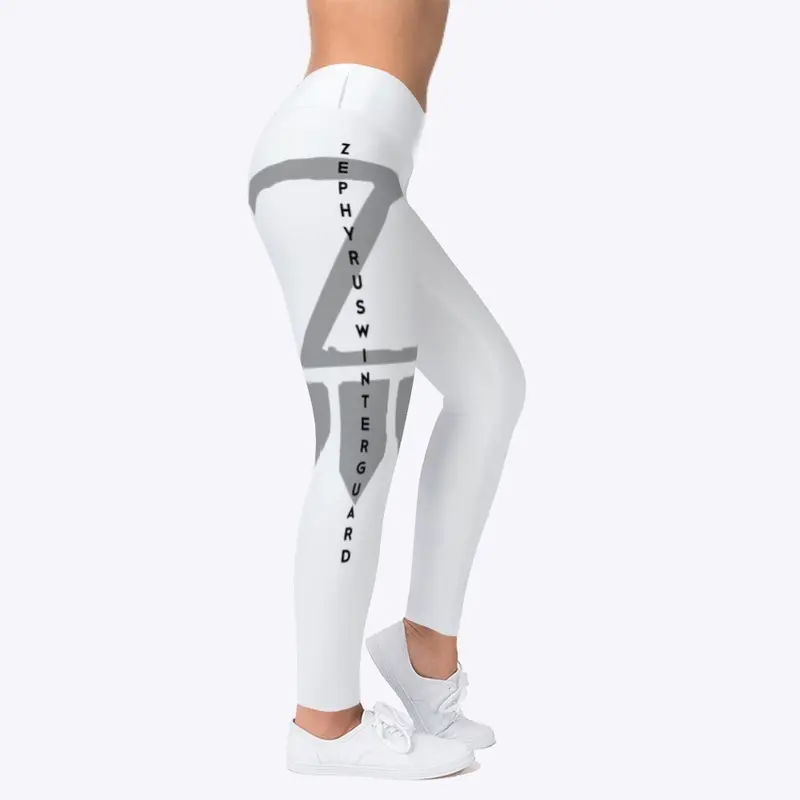 Zephyrus Winter Guard Leggings (White)