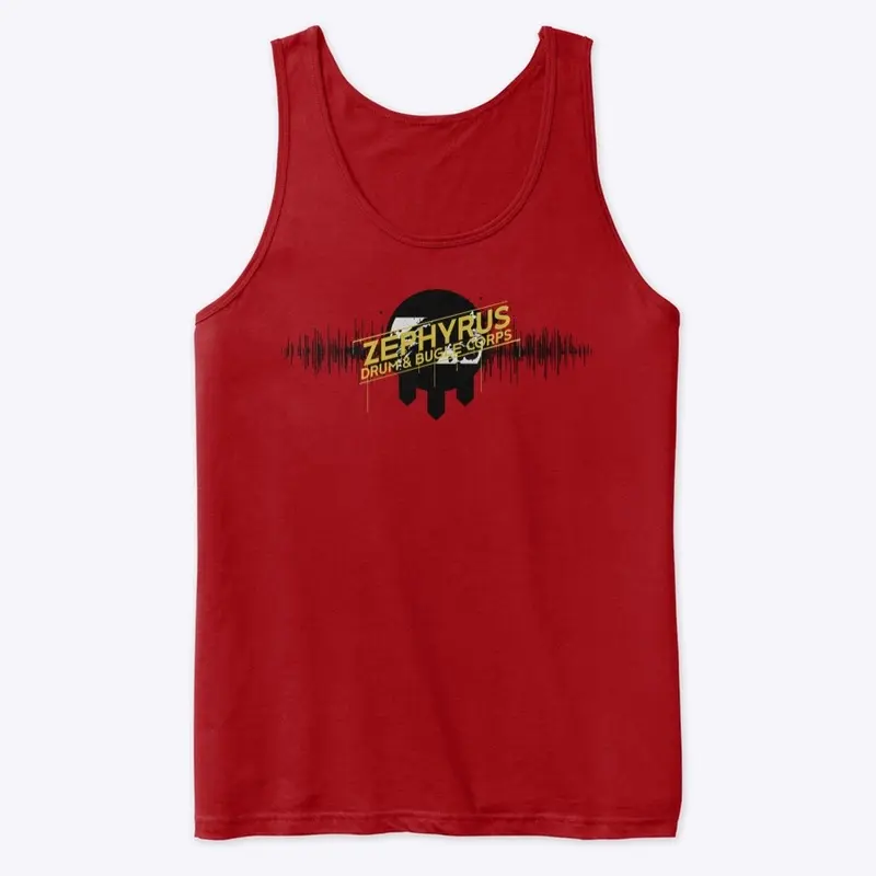 Red Drum Corps Tank